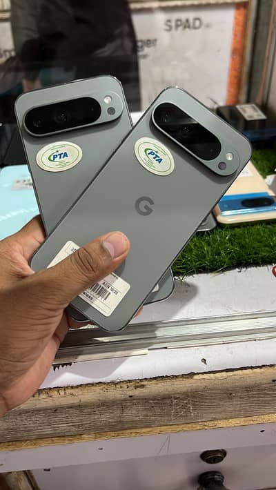 Google Pixel 9 Pro XL