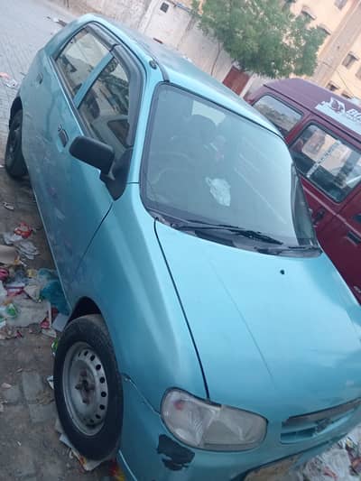 Suzuki Alto 2002