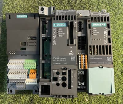 CU305 / CU310DP  SIEMENS SINAMICS CONTROL UNIT / VFD INVERTER/PLC /HMI