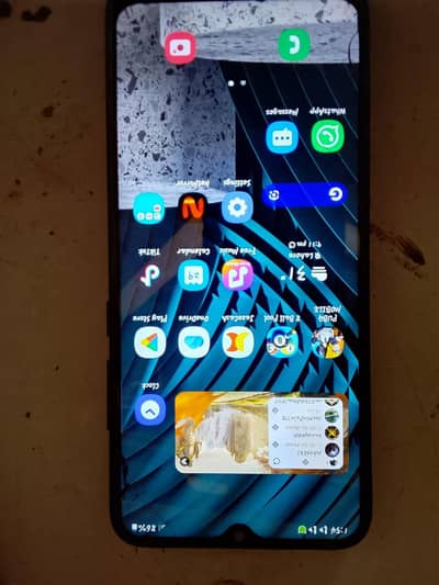 Samsung Mobile A02s