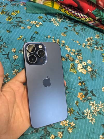 Apple iPhone 15 Pro Max