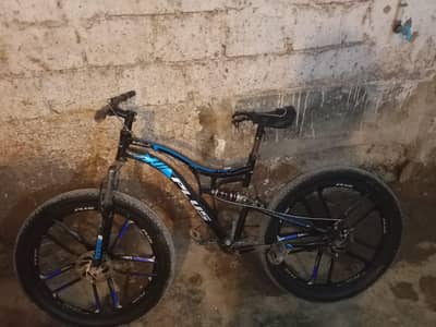 Morgan bike cycle