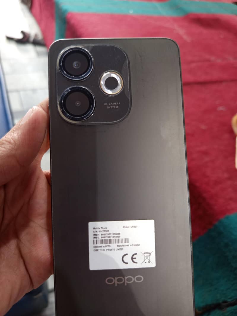 OPPO A5 Pro 2