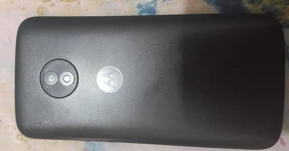 Motorola Moto E4