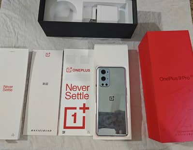 One Plus 9 Pro 5G