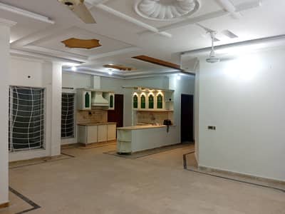 12 MARLA LOWER PORTION FOR RENT JOHAR TOWN