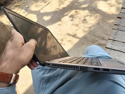 HP laptop