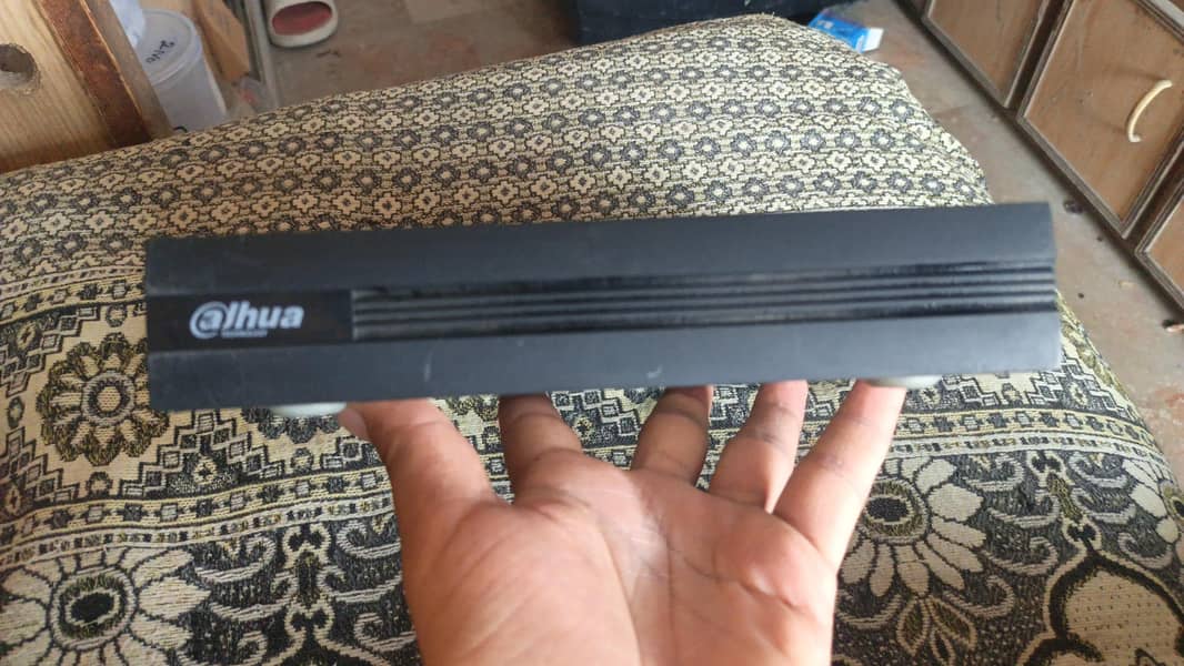 CCTV camera Full Setup + DVR dahua 5