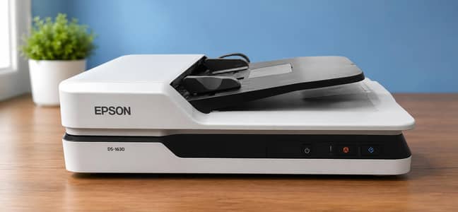 Epson DS 1630