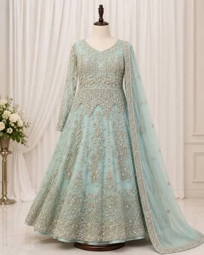 bridal mexi