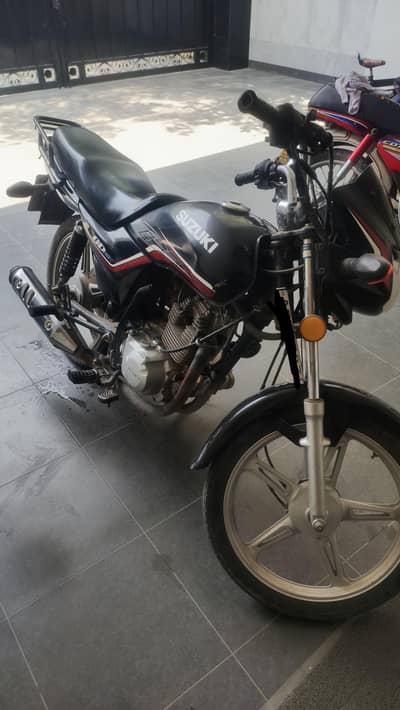 Suzuki GD110S