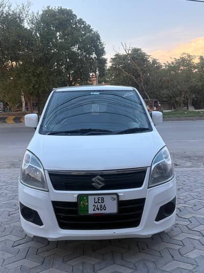 Suzuki Wagon R 2018