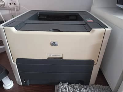 HP LASERJET 1320