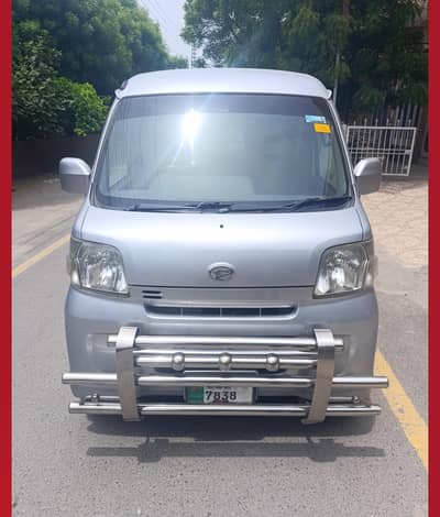 Daihatsu Hijet 2012/2016