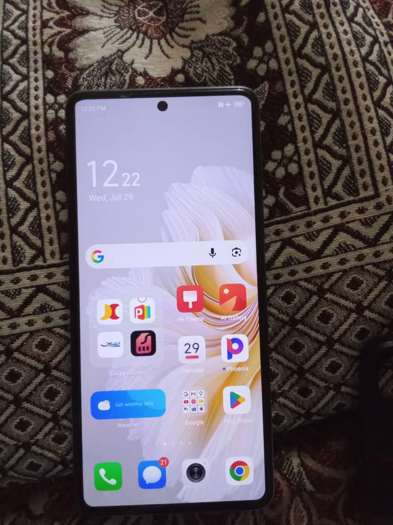 Tecno CAMON 20 0