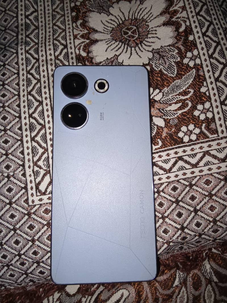 Tecno CAMON 20 5