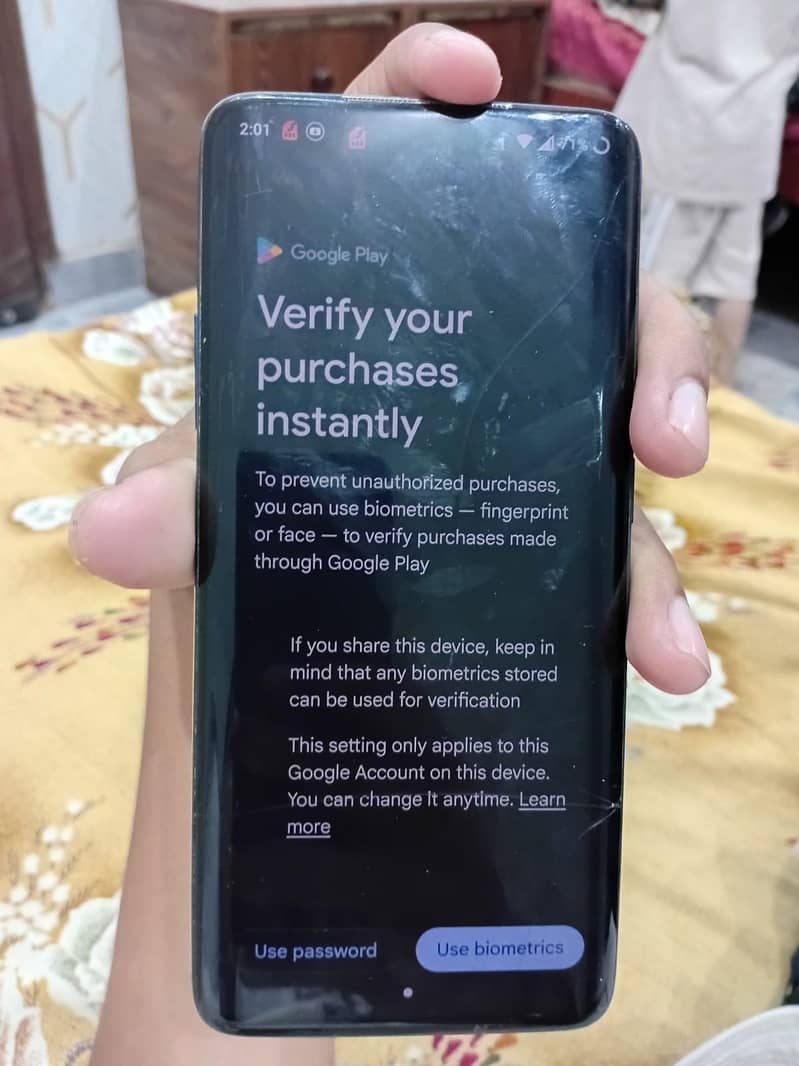 One Plus 7 Pro 2