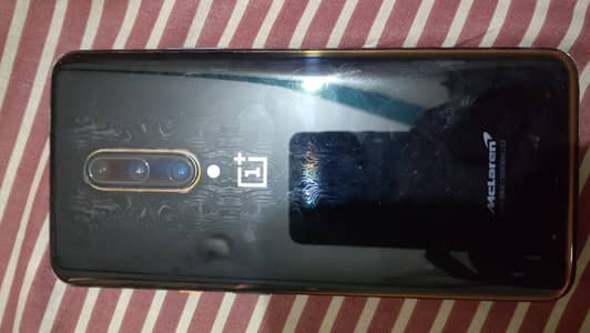 One Plus 7T Pro McLaren