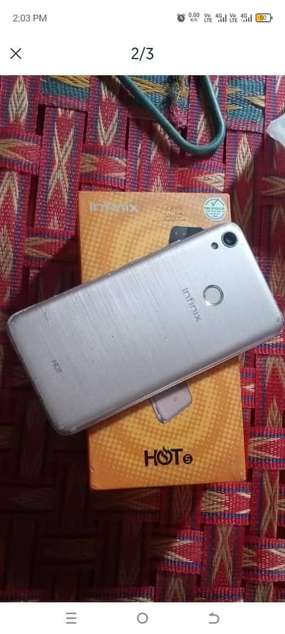 Infinix Hot 5