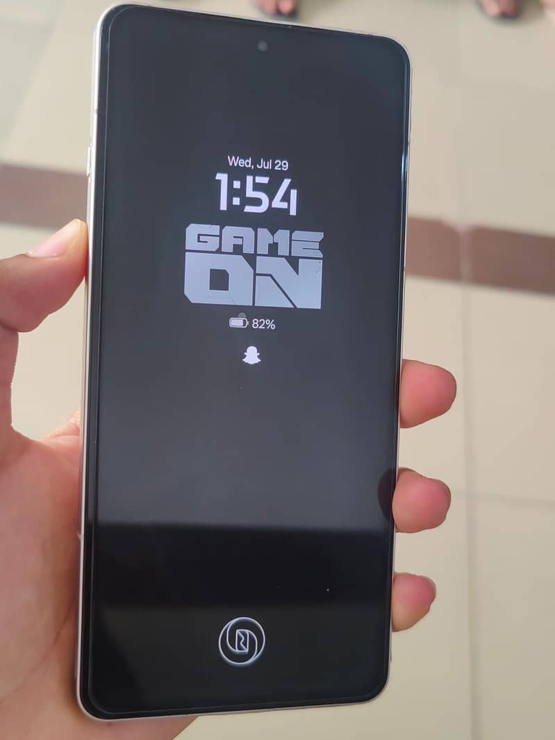 One Plus 13R 1