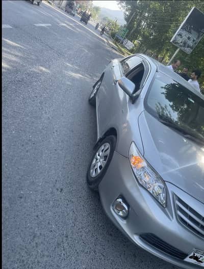Toyota Corolla GLI 2013