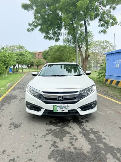 Honda Civic VTi Oriel Prosmatec 2017