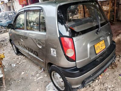 Hyundai Santro 2003