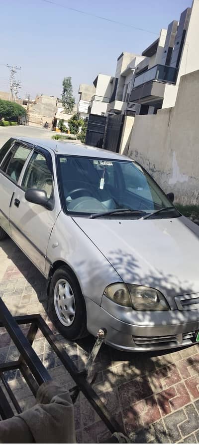 Suzuki Cultus 2007