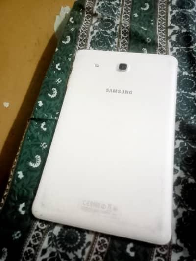 Samsung galaxy tab E