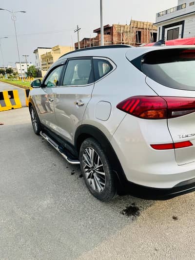 Hyundai Tucson 2022