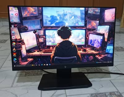 HP 22inch IPS 75hertz Bazzelless HDMI Gaming LED Monitor