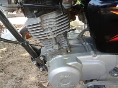 Honda 125CG