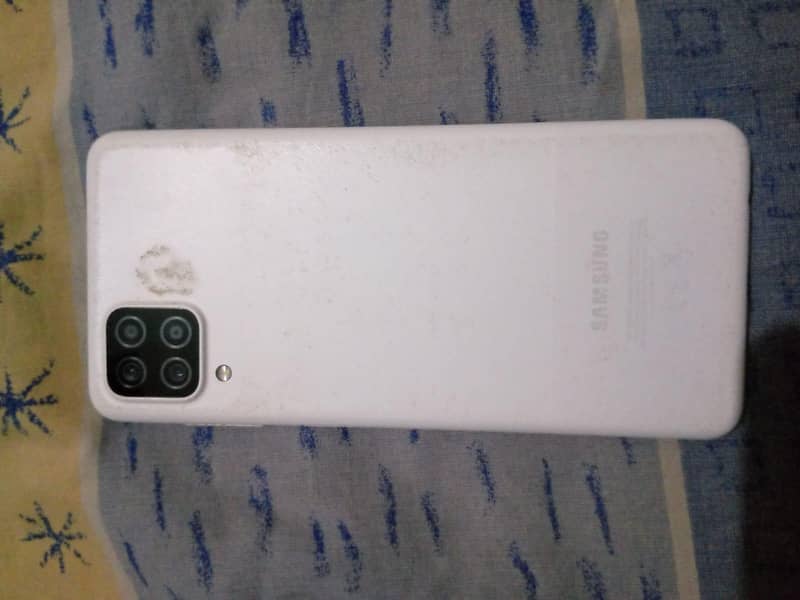 Samsung Mobile A12 0