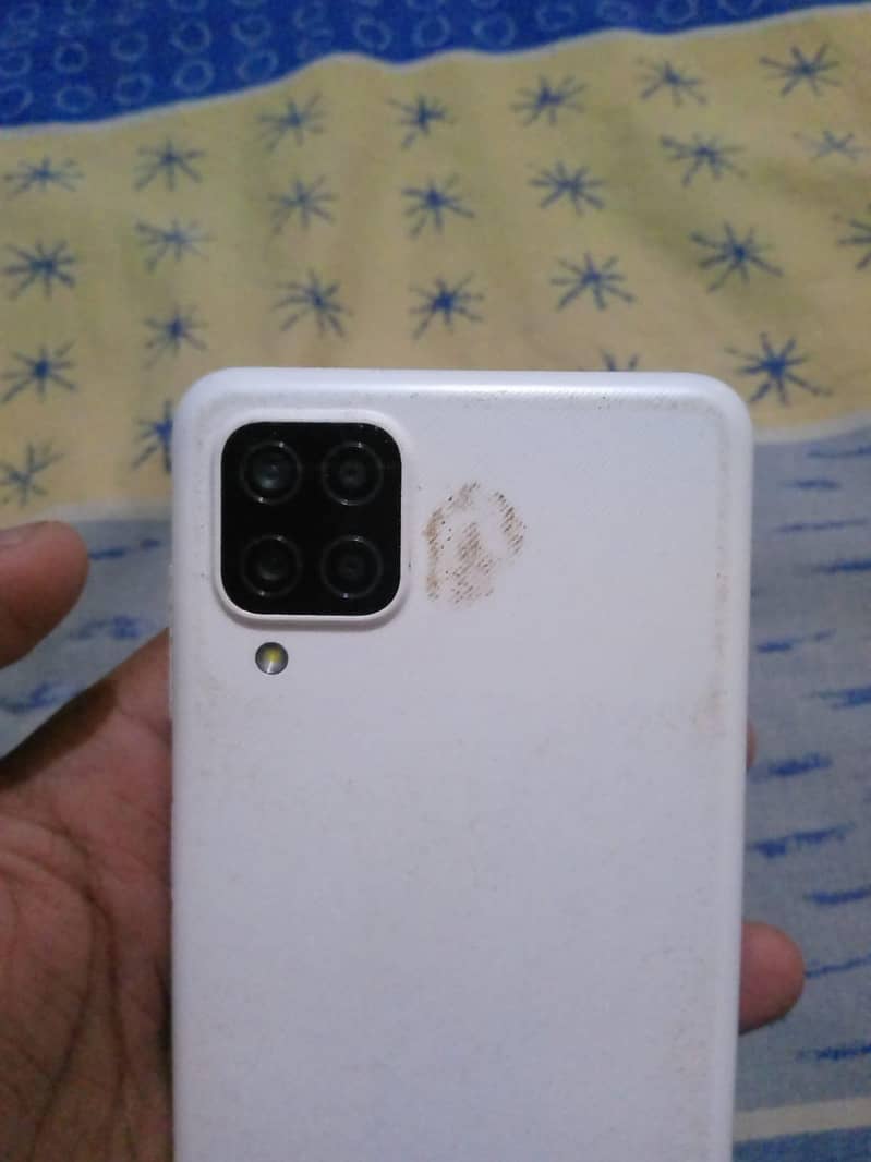 Samsung Mobile A12 2