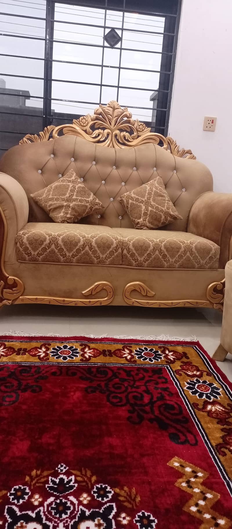 royal sofa set 2