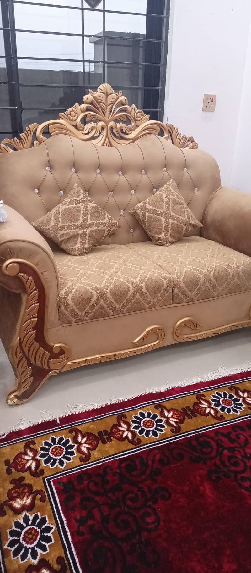 royal sofa set 4