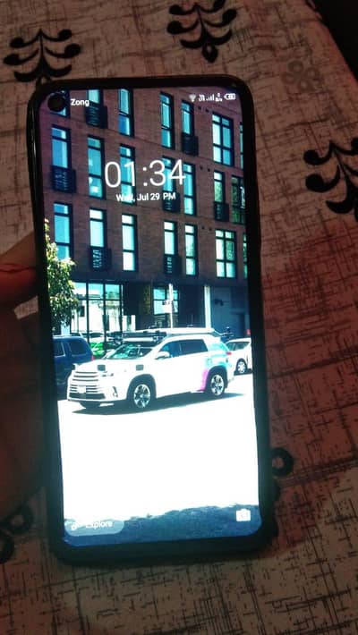 Vivo or Infinix mob for sell