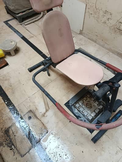 Used AB Pro Good Condition