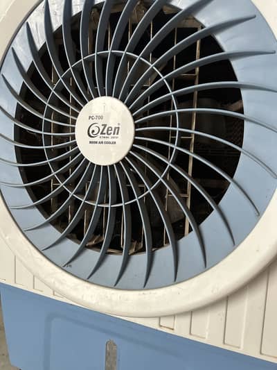 Zen  Air Cooler With Ice Box - Low Electricity (4 month use)
