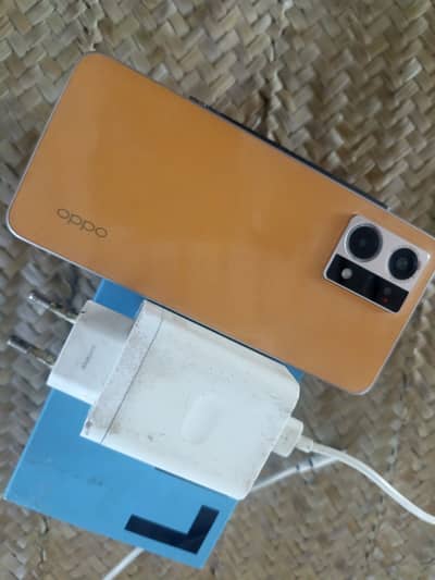 Oppo F21 Pro 4G 8GB 128GB PTA Approved 10/10 With Box