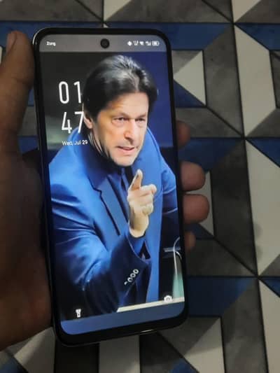 Infinix Hot 50i