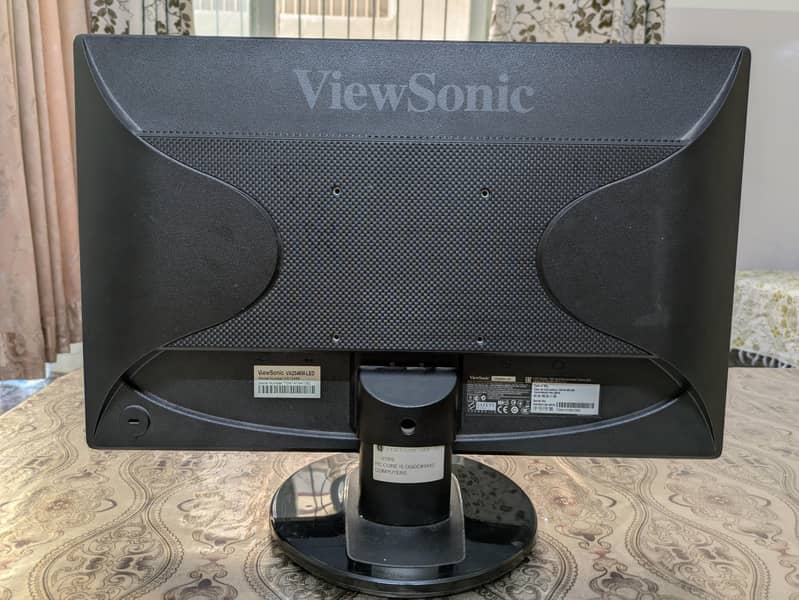 ViewSonic VA2046m-LED 2