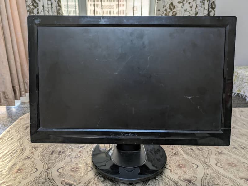 ViewSonic VA2046m-LED 3