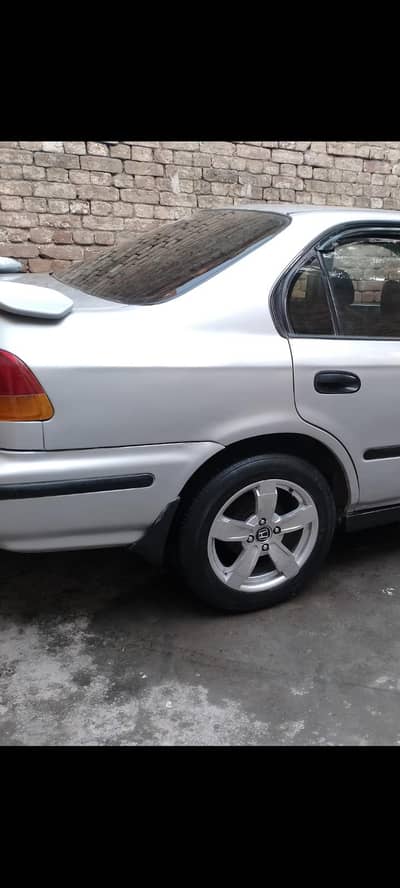 Honda Civic EXi 1996