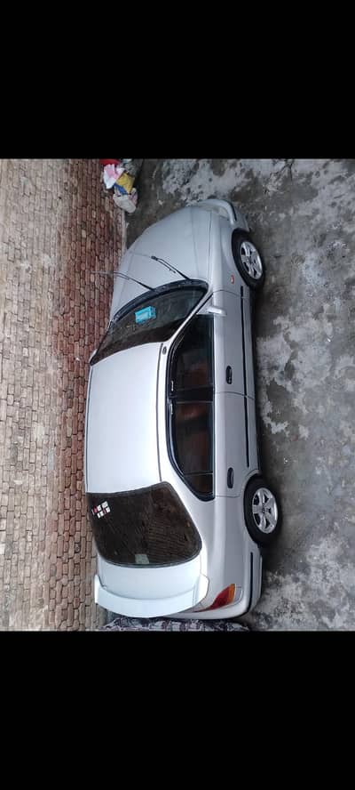 Honda Civic EXi 1996