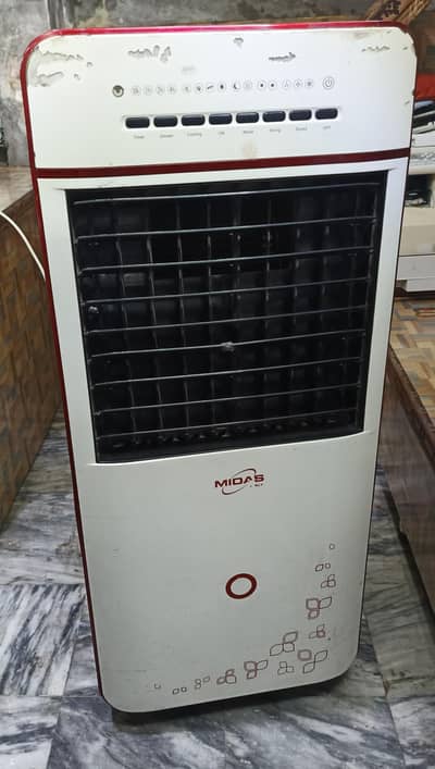 Room cooler