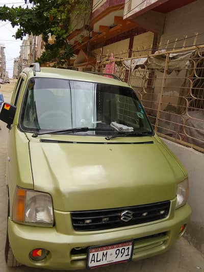 Suzuki Wagon R 1998