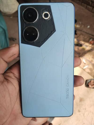 Tecno CAMON 20
