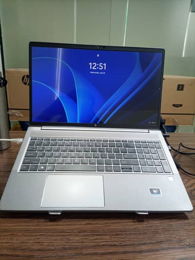 HP ZBook G9 | i9-12900HK | 32GB RAM | 1TB NVMe | RTX A1000 Workstation