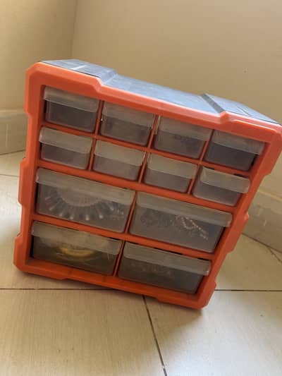 Jewellery box
